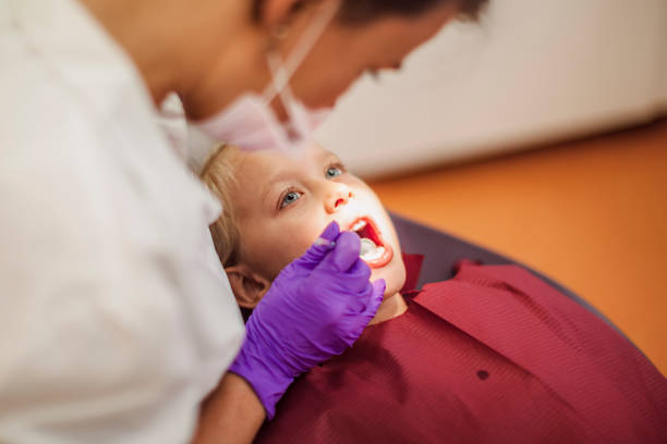 Best Pediatric Emergency Dentist in Pelican Bay, TX